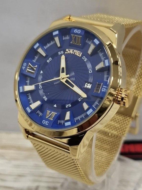Наручные часы мужские Skmei 9166-G2A Men Collection (3002672703)