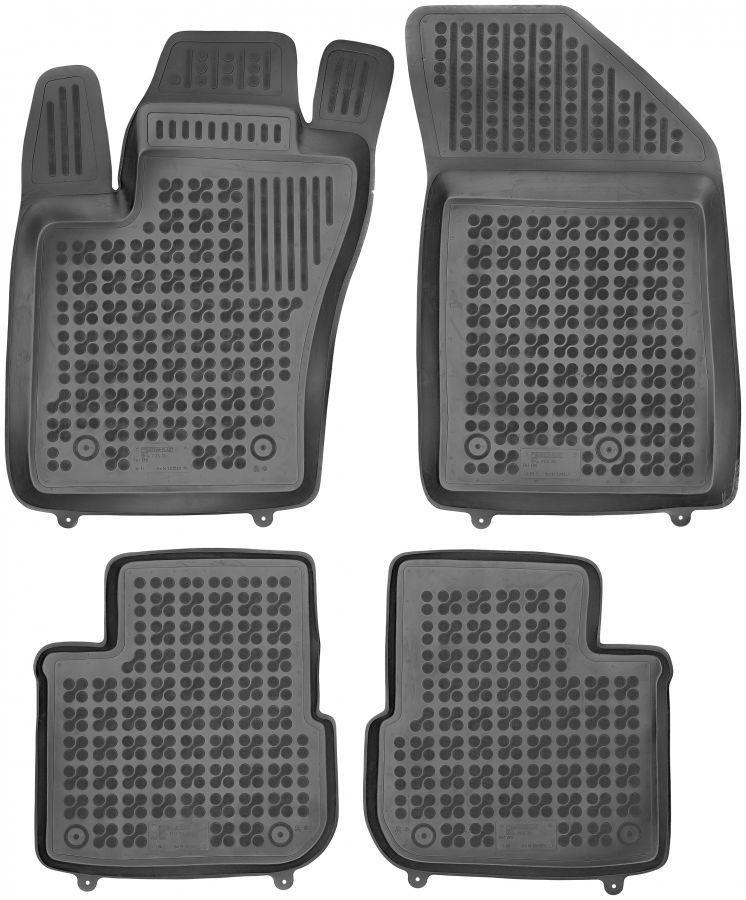 Коврики в салон Rezaw-Plast для Fiat Tipo 2016+ (201521)