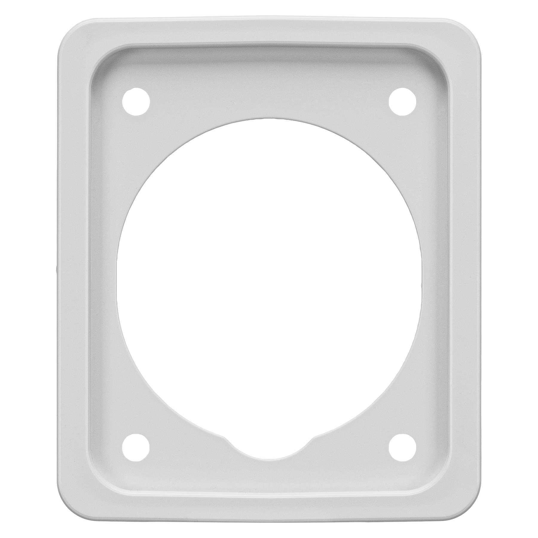 Кришка до промислової розетки IDE SCHUKO 16A 2P+E 3P+E IP67 (22271)