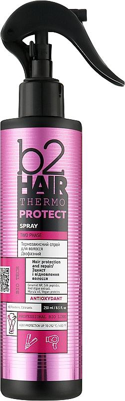 Спрей для волос В2 Hair Thermo Protect 250 мл (14251)