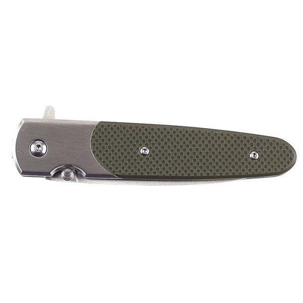Ніж мисливський туристичний Ganzo G743-1-GR (85518) - фото 4 Ніж мисливський туристичний Ganzo G743-1-GR (85518) - фото 4