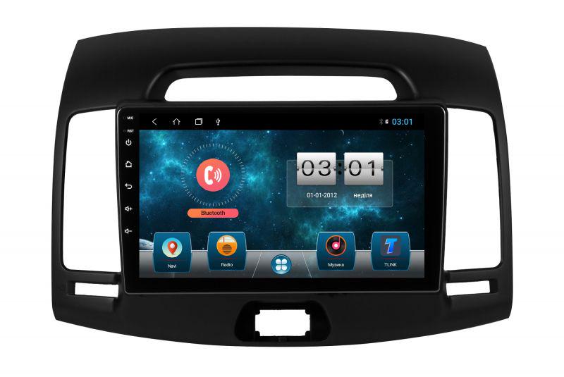 Магнитола штатная Soundbox SBM-6011 DSP для Hyundai elantra 2006-2011 (11922880)
