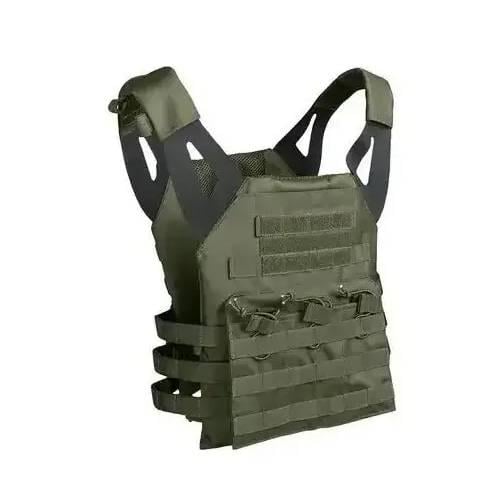 Плитоноска Plate Carrier гen 2 Mil Tec Олива (13463201) Плитоноска Plate Carrier гen 2 Mil Tec Олива (13463201)