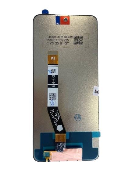 Экран с тачскрином для Motorola XT2435 Moto G55 Orig Black (30553655)
