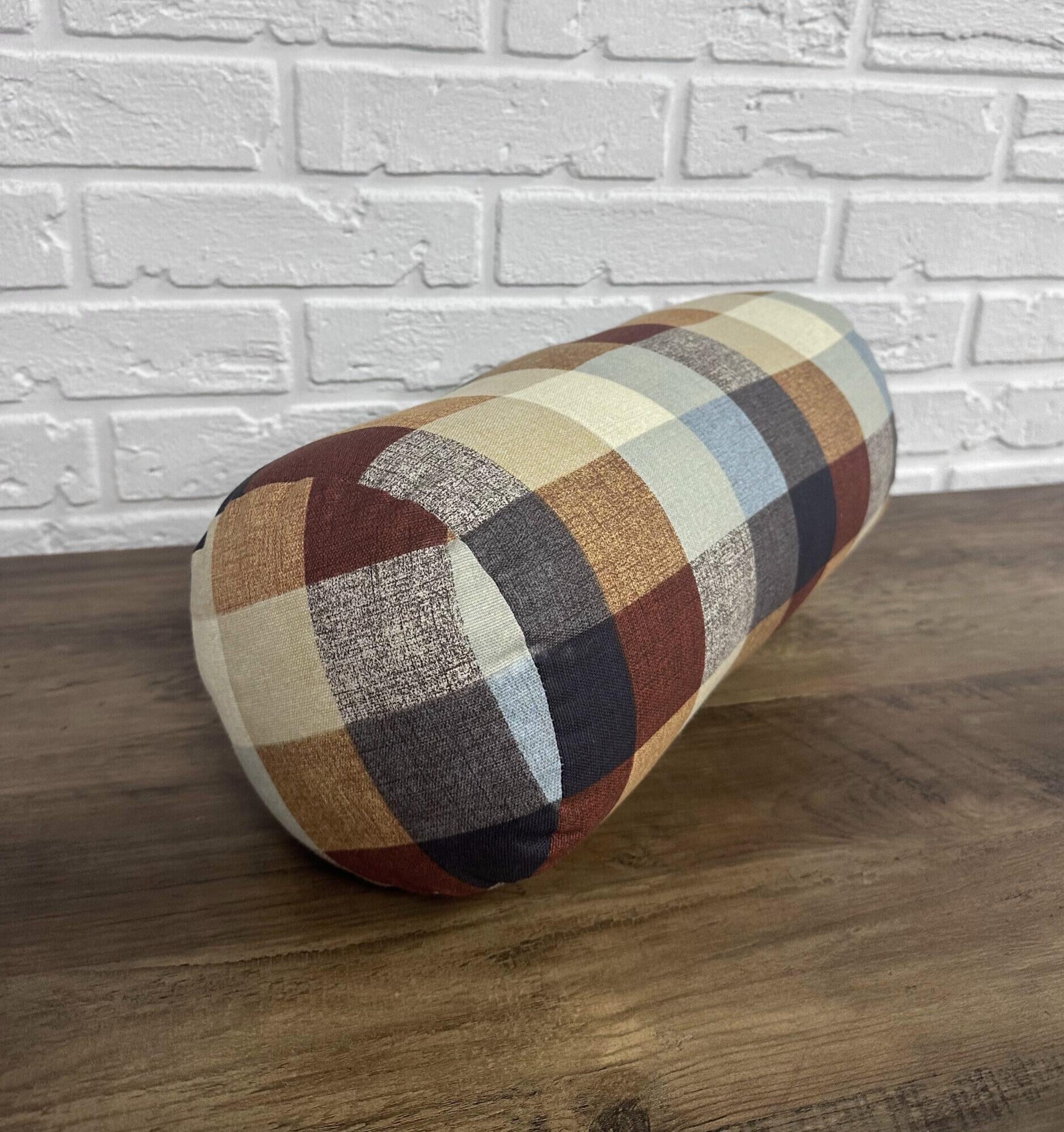 Подушка-валик Comfort Home Cube 20х40 см