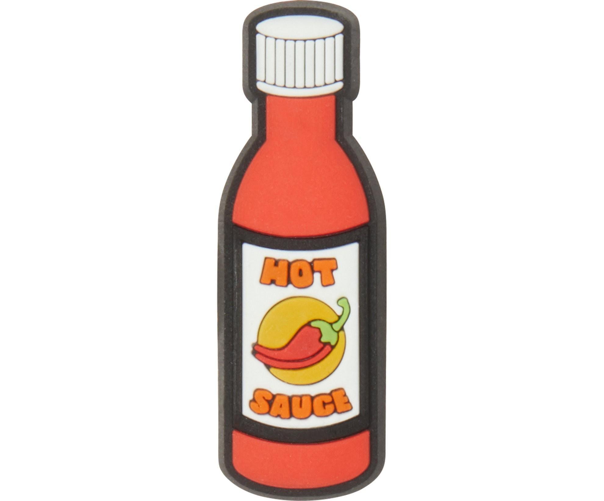 Джибітси для сабо Crocs Hot Sauce (12156811)