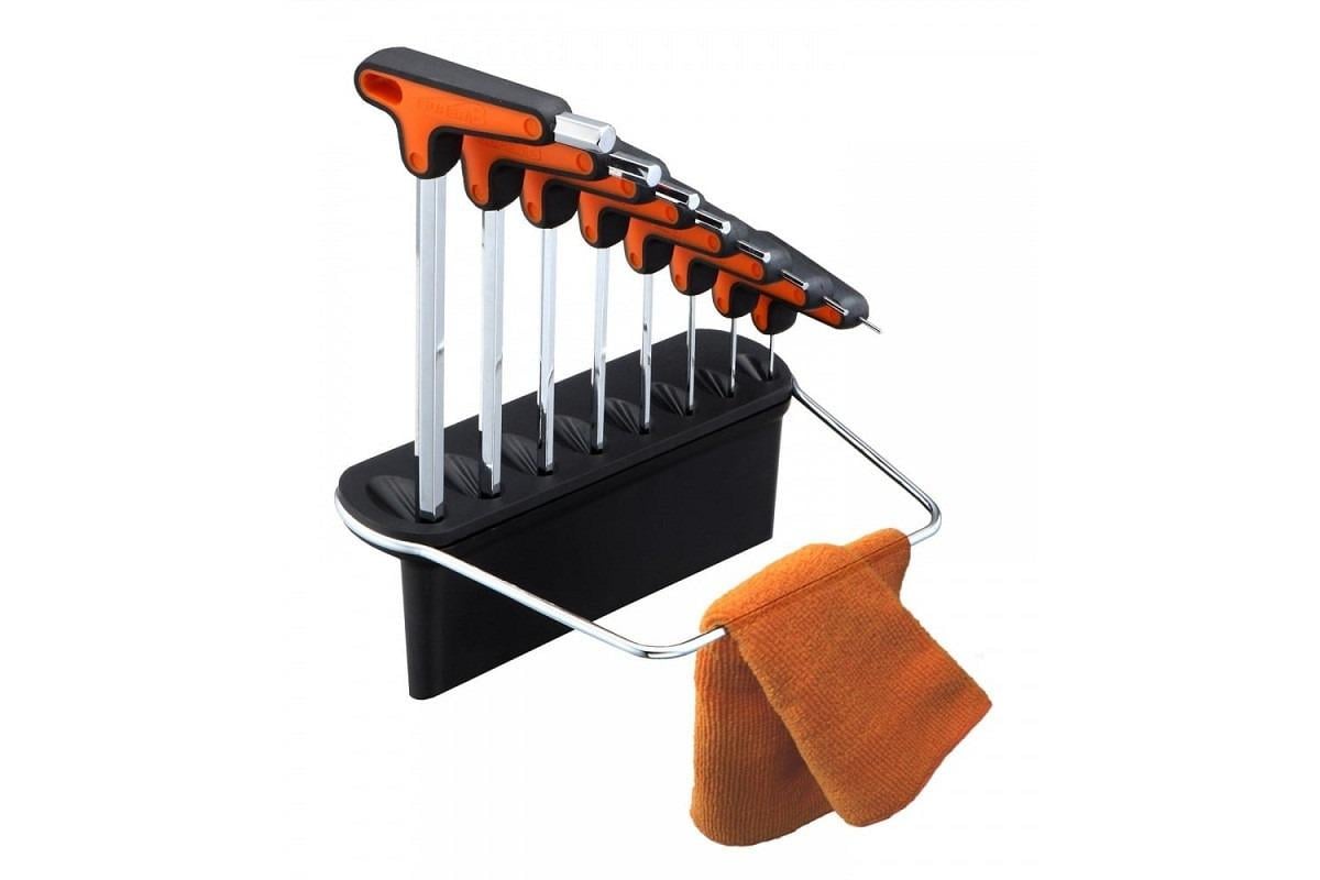 Набор шестигранников SuperB 2/2,5/3/4/5/6/8/10 мм (1085-TB-76160) - фото 3 Набор шестигранников SuperB 2/2,5/3/4/5/6/8/10 мм (1085-TB-76160) - фото 3