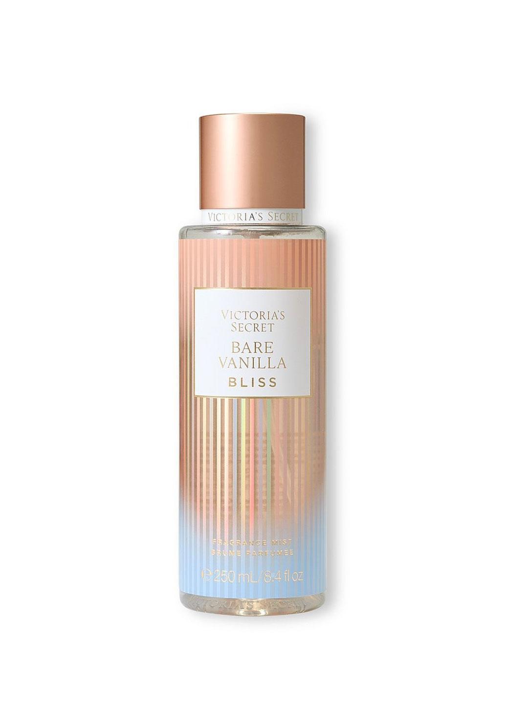 Парфюмированный мист Victoria's Secret Bare Vanilla Bliss 250 мл Бежевый (700000419920RZGOS)