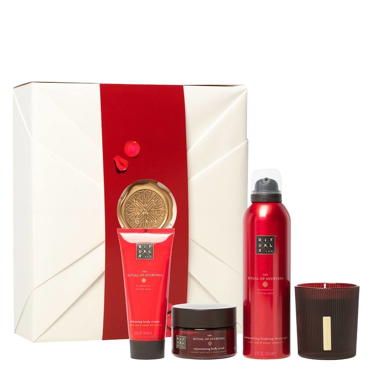Подарунковий набір Rituals 4in1 The Ritual Of Ayurveda One size (35117988)