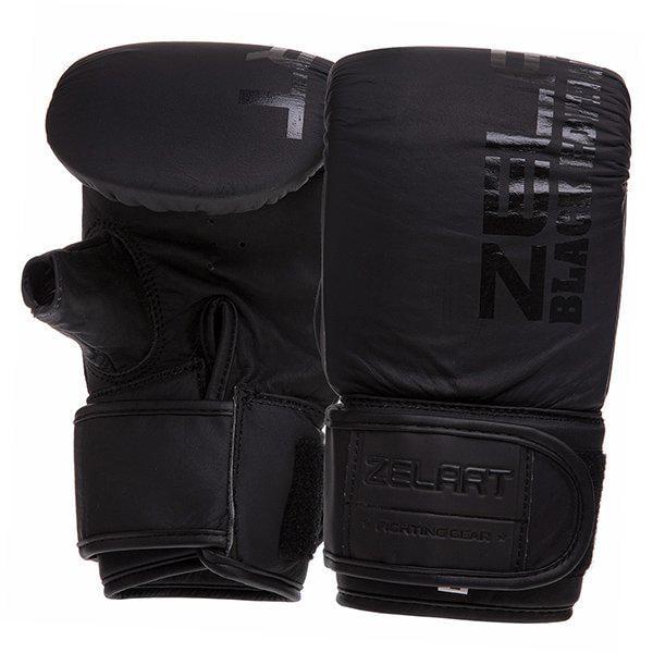 Перчатки снарядные VL-3096 L Черный (37363020)