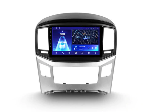 Магнитола штатная Teyes CC2 Plus 3/32 GB 4G+WiFi Hyundai H1 2017-2018