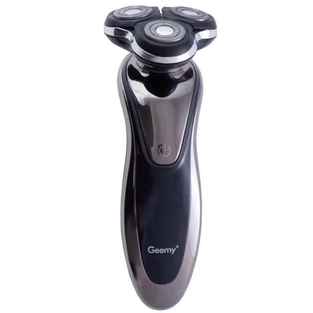 Электробритва мужская Geemy GM-7719 аккумуляторная 3 W (3_04403) Электробритва мужская Geemy GM-7719 аккумуляторная 3 W (3_04403)