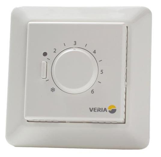 Терморегулятор Veria Control B45 15А механический (ERC-189B4050)