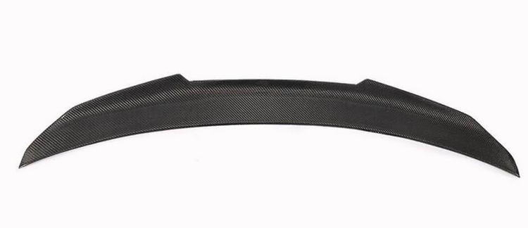 Спойлер DDCarbon V2 для купе карбон для Audi A5 2016-2025 натуральный карбон (132855)