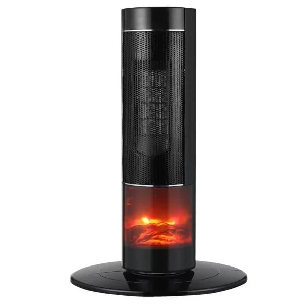 Обогреватель PTC-PH16 напольный Черный (55504) Обогреватель PTC-PH16 напольный Черный (55504)