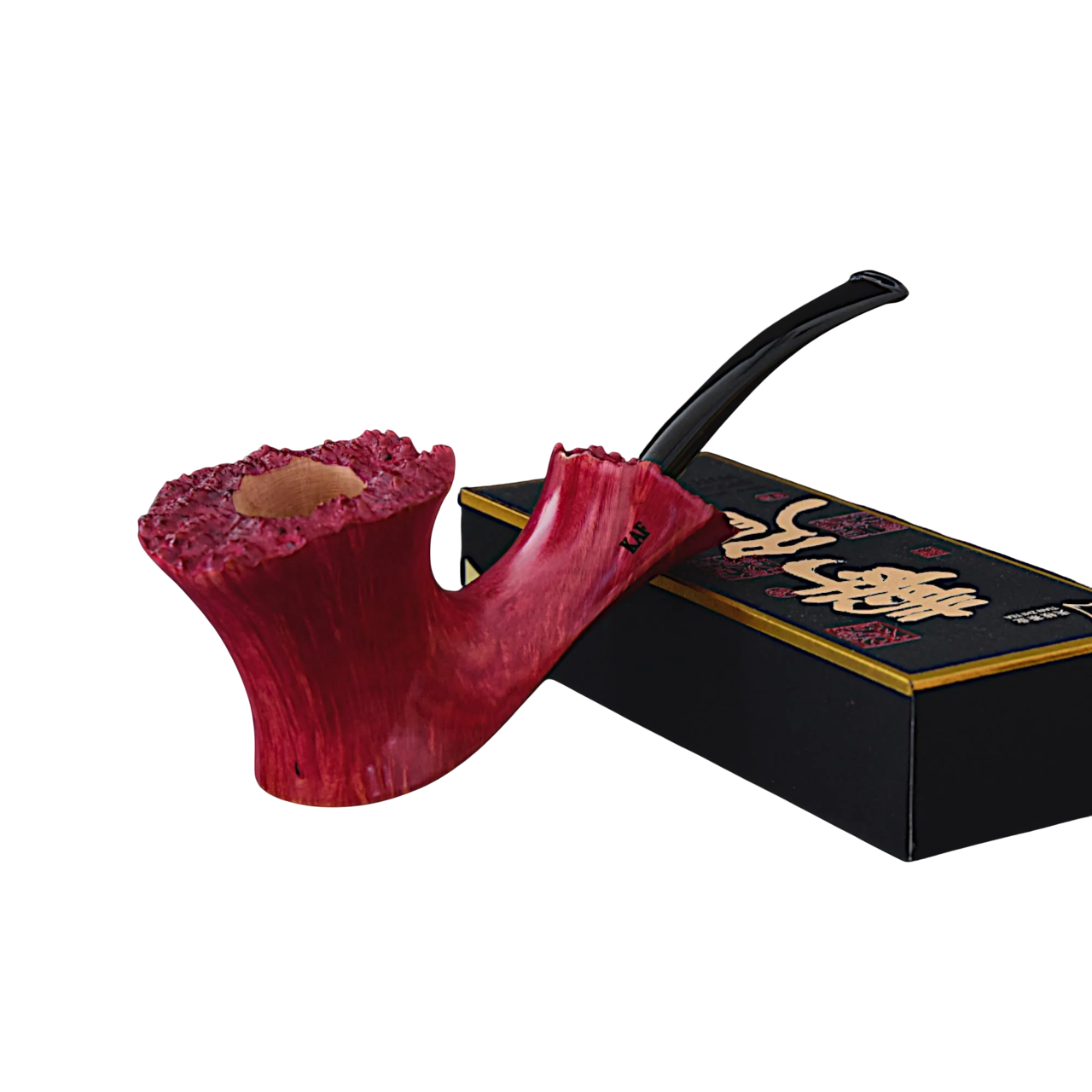Люлька для паління KAFpipe №1178 з дерева бріара