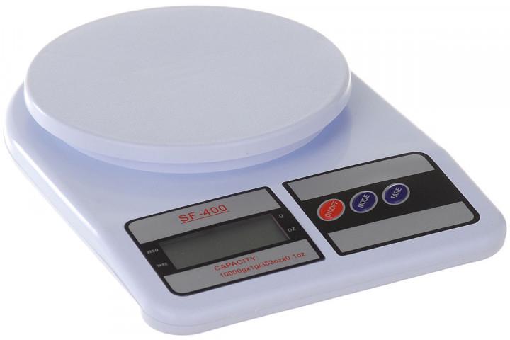 Ваги кухонні Domotec SF-400 до 7 кг Ваги кухонні Domotec SF-400 до 7 кг