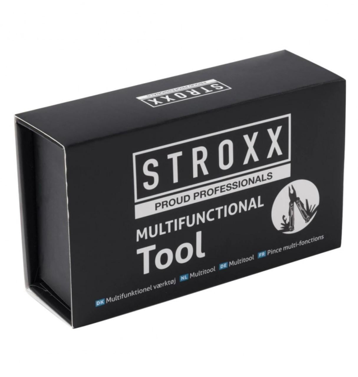 Мультитул Stroxx 9в1 (100-201) - фото 2