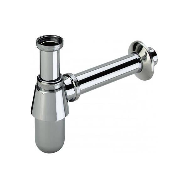 Сифон для раковини колбовий Viega 100674 Хром Сифон для раковини колбовий Viega 100674 Хром