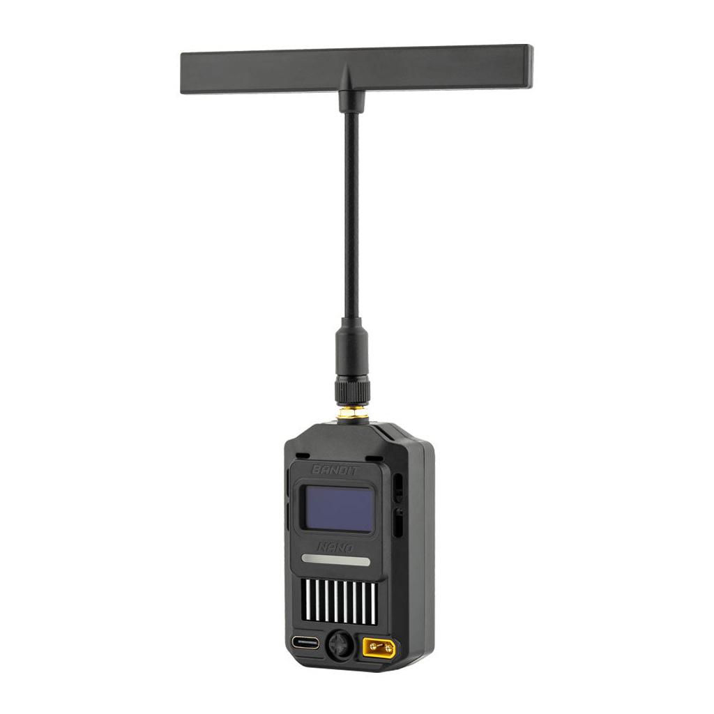 Передатчик TX RadioMaster Bandit Nano ELRS 1W 915MHz (HP0157.0064) - фото 3 Передатчик TX RadioMaster Bandit Nano ELRS 1W 915MHz (HP0157.0064) - фото 3