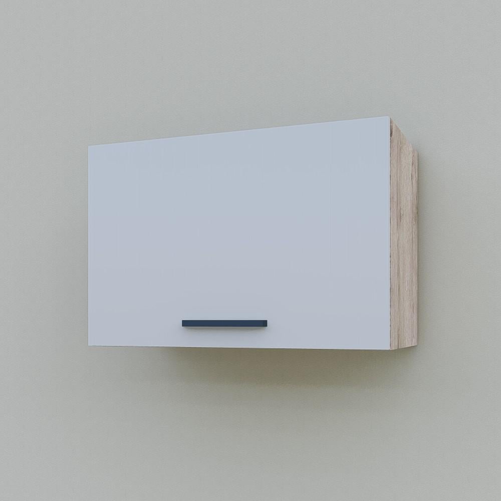 Шкаф навесной Opendoors МП2 для кухни под вытяжку 600 мм Светлый серый/Аликанте (МП2/14) - фото 1 Шкаф навесной Opendoors МП2 для кухни под вытяжку 600 мм Светлый серый/Аликанте (МП2/14) - фото 1