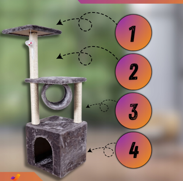 Когтеточка для кошек - фото 5