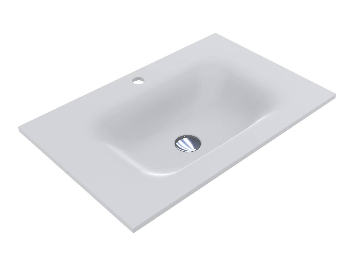 Умивальник Miraggio Jessel 700 Mirasoft (0001089)