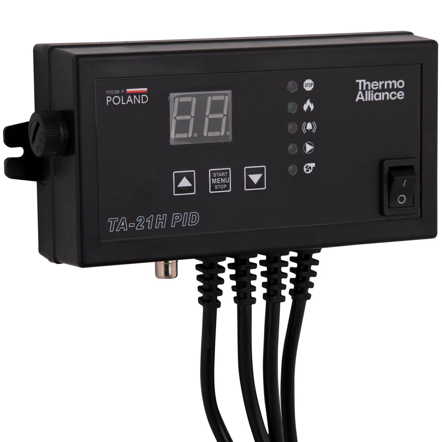 Контроллер для котла Thermo Alliance ТА-21H PID (270627)