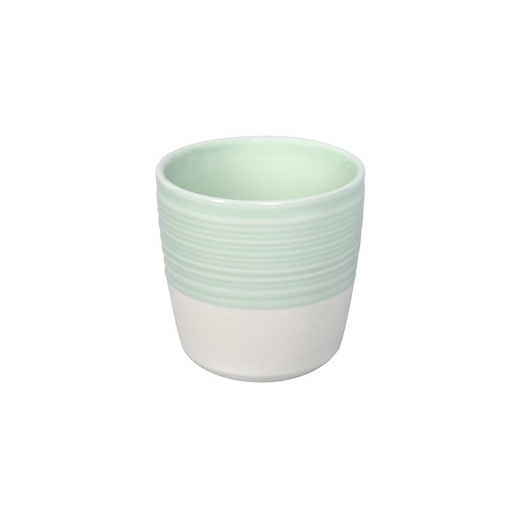 Чашка для флет-вайта Loveramics Dale Harris Flat White Cup 150 мл Селадон зеленый