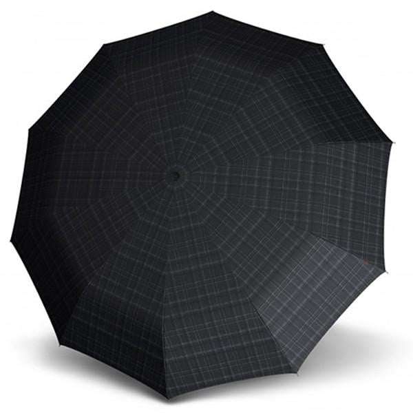Зонт Knirps T.771 Men's Prints Check (Kn96 3771 7602)