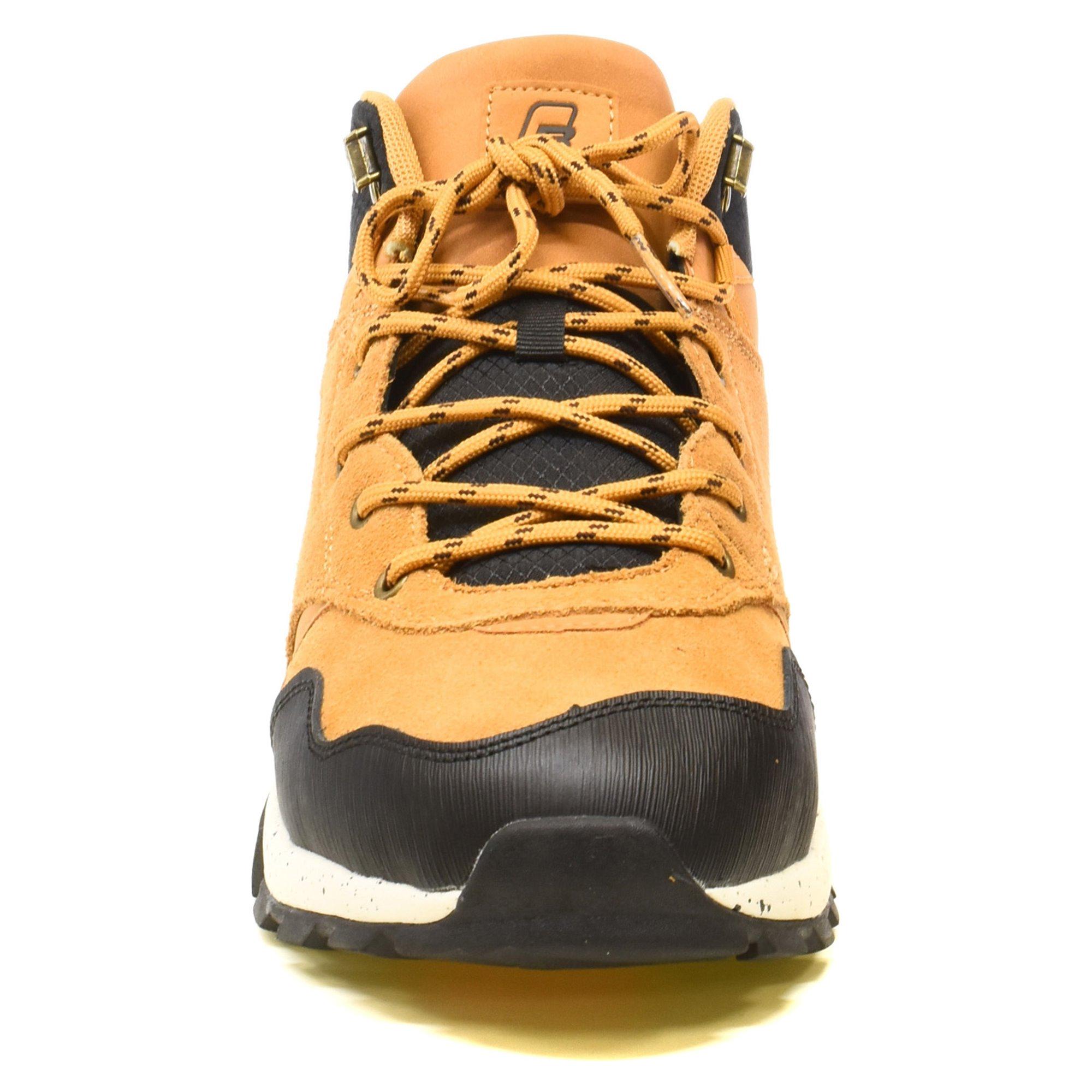 Кросівки чоловічі Baden р. 41 Помаранчевий/Чорний (13097-41) - фото 9 Кросівки чоловічі Baden р. 41 Помаранчевий/Чорний (13097-41) - фото 9