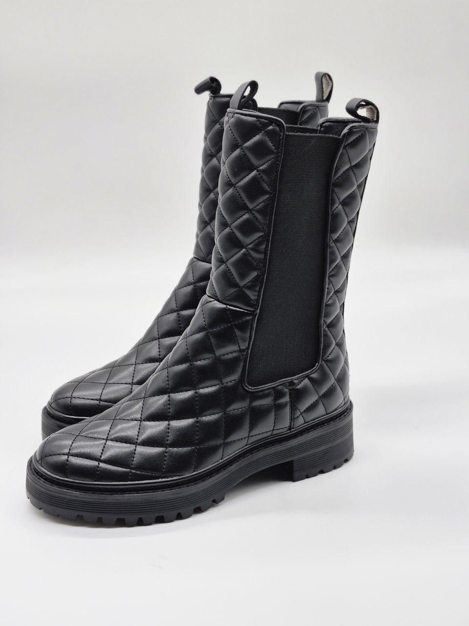 Челси женские What For MALTI р. 36,5 Black