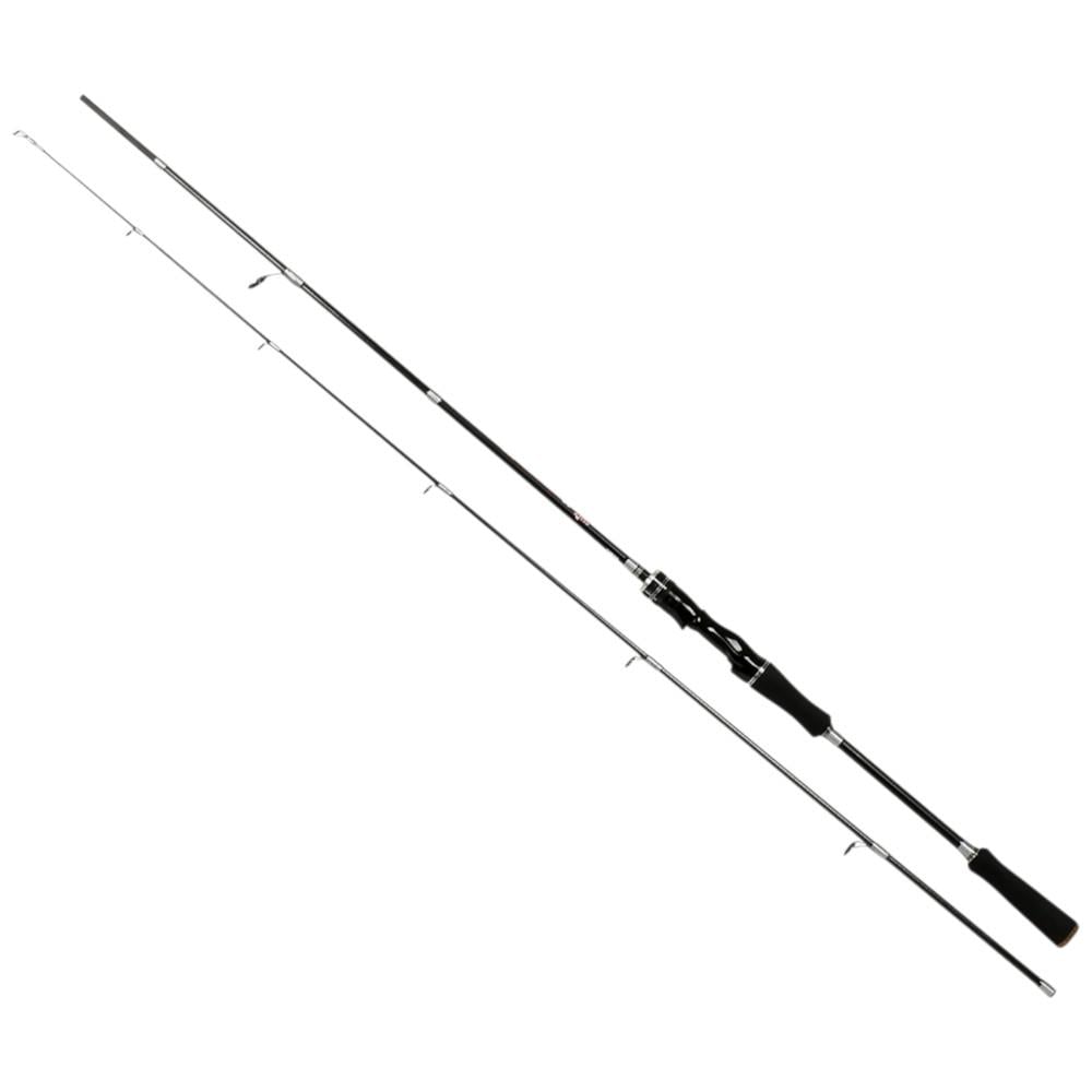 Спиннинг на хищника Sams Fish X-Light Jig 2,7 м 3-30 г 2 секции Черный (SF24372-2,7)
