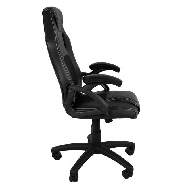 Кресло геймерское Bonro YS-6056 Черный (29926165) - фото 11 Кресло геймерское Bonro YS-6056 Черный (29926165) - фото 11