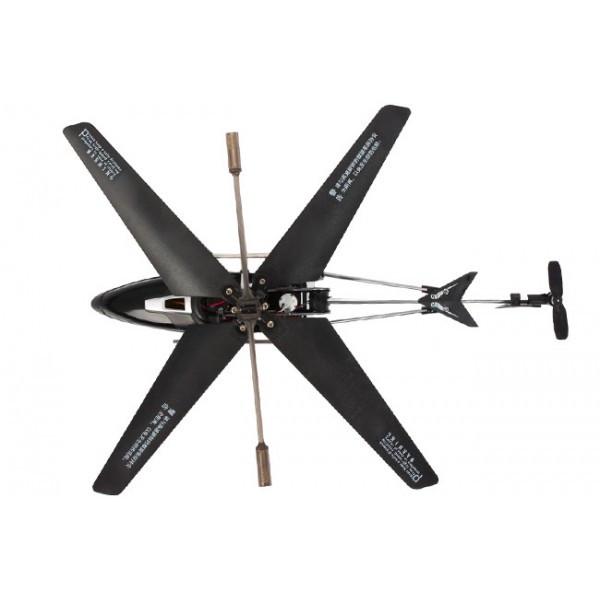 Вертолет на радиоуправлении RIAS Z-37 Red (2_009731) - фото 2 Вертолет на радиоуправлении RIAS Z-37 Red (2_009731) - фото 2