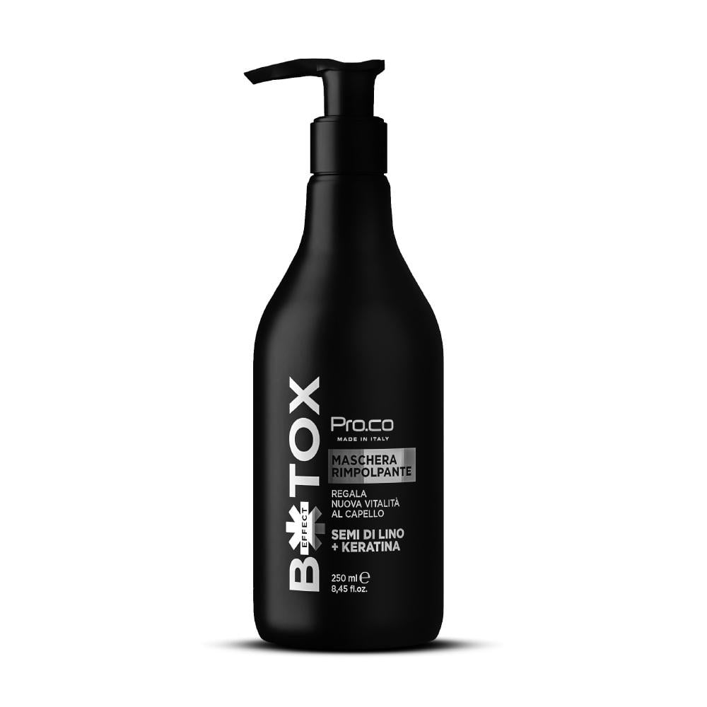 Маска для волосся живильна PRO.CO BOTOX EFFECT 250 мл (36996264)