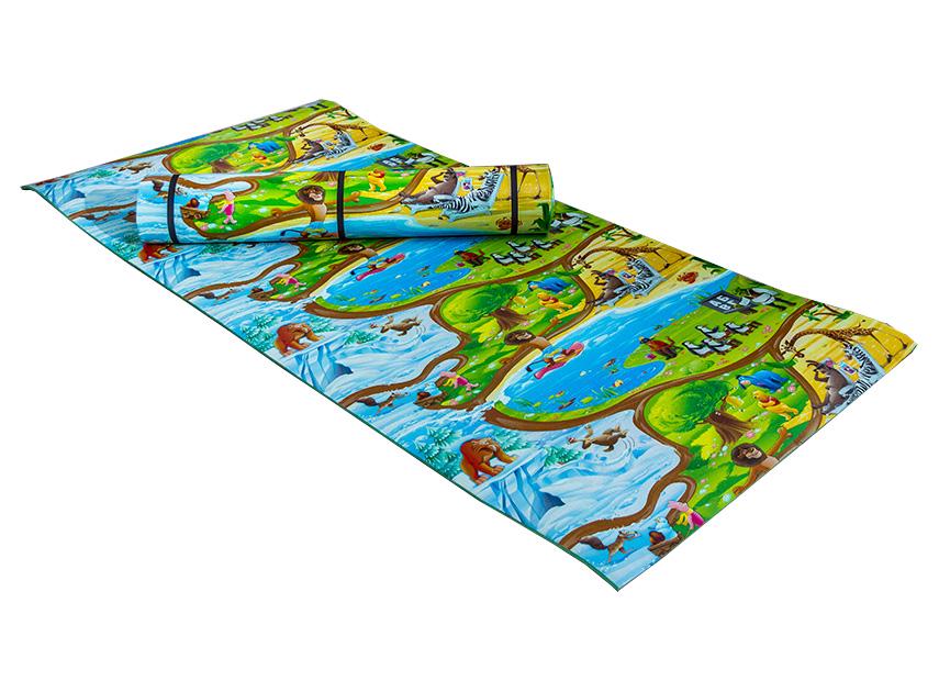 Килимок дитячий Мадагаскар 2,5х1,2 м 12 мм (655339116) - фото 2