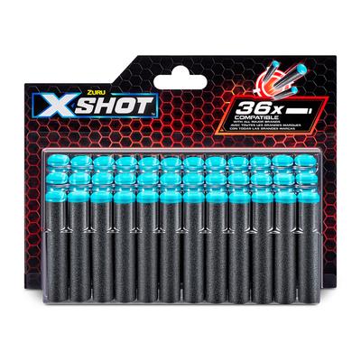 Набор патронов X-Shot 3618R 36 шт. (193052040510)