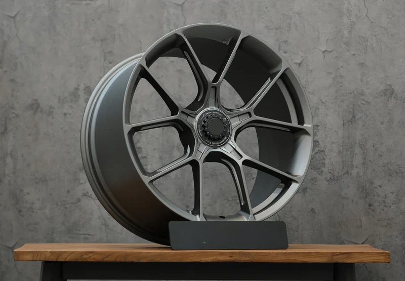 Диски колісні ковані OEM R20 R21 V5 Kabeast Forged для Porsche 911/992 2018- рр. алюміній 4 шт.