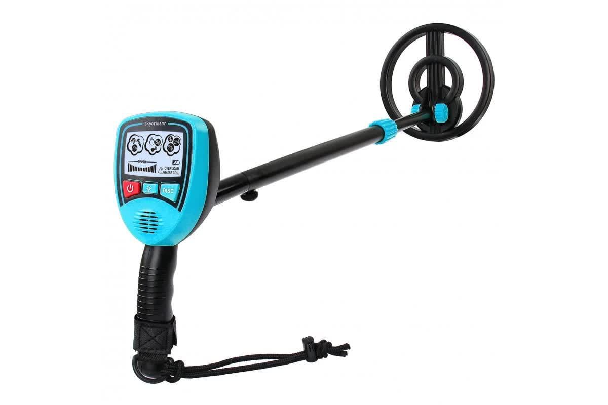 Металошукач з ЖК-дисплеєм (MD-1012)