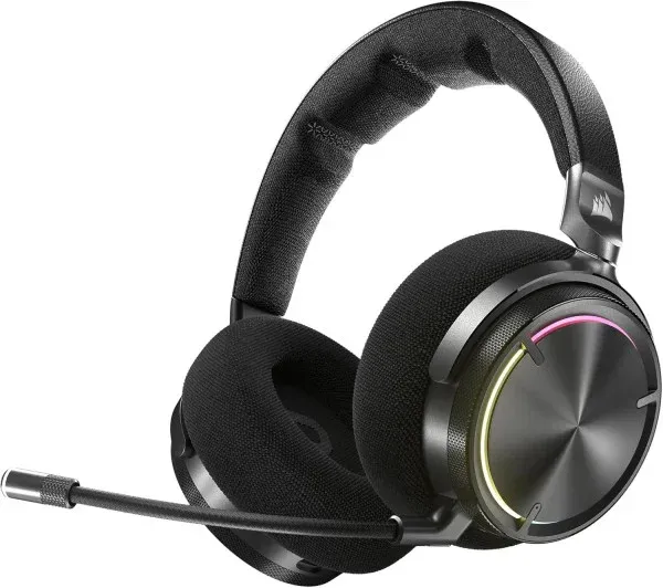 Гарнітура бездротова ігрова Corsair Virtuoso Max (CA-9011372-WW)