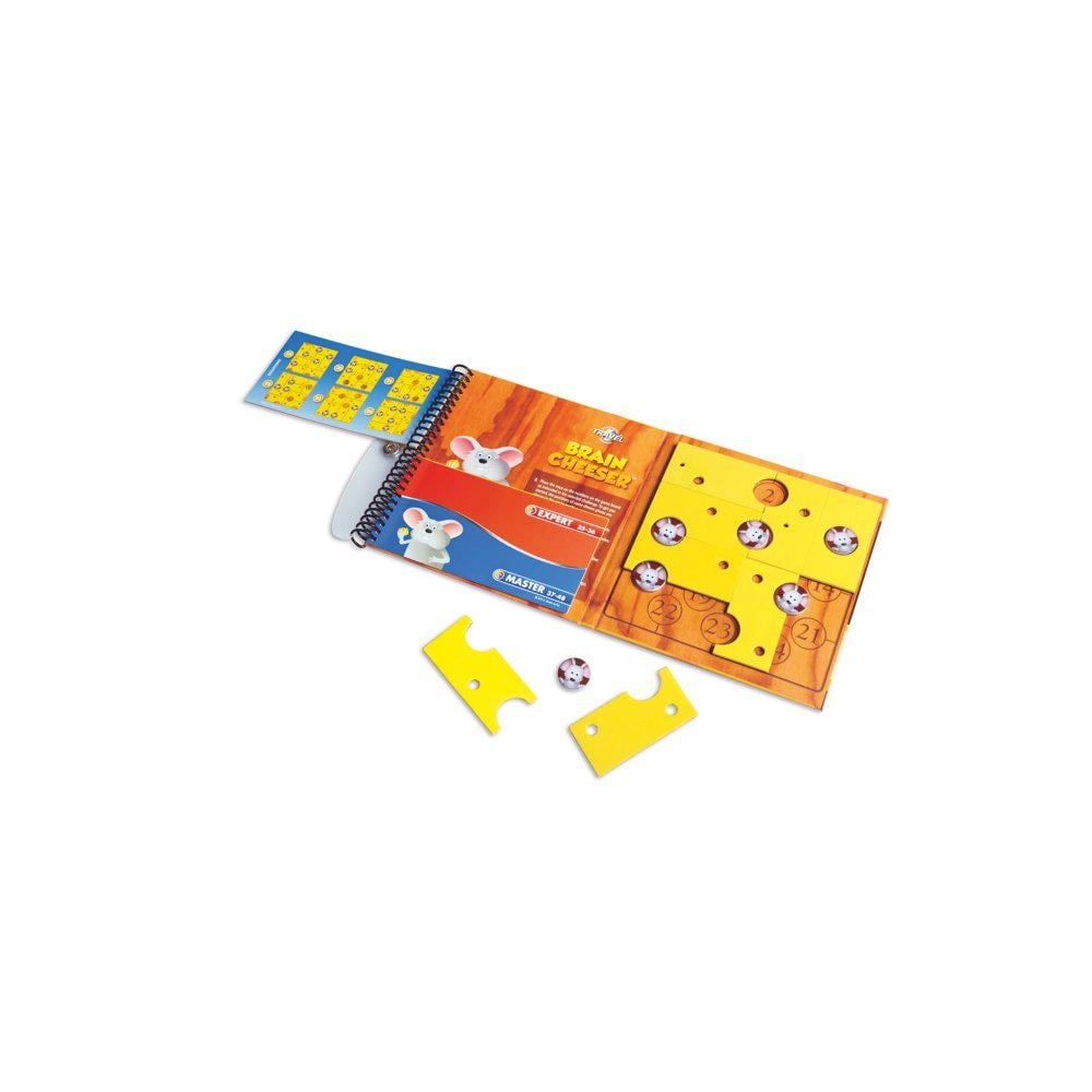 Дорожная магнитная игра Smart Games Умный сырник (SGT 250 UKR) - фото 2