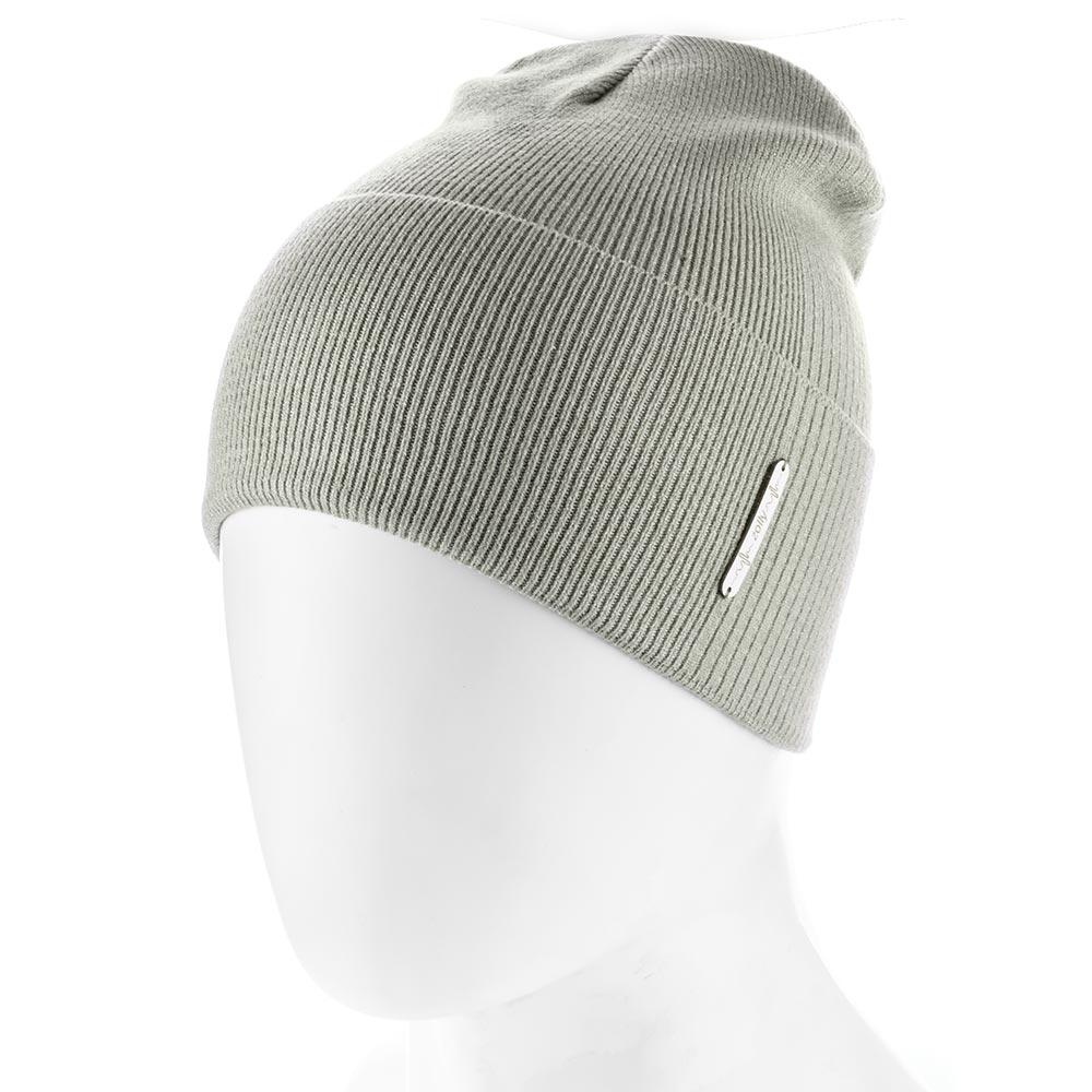 Шапка-бини Zolly ZH251 из вискозы одинарная с отворотом One size Фисташковый (147037) Шапка-бини Zolly ZH251 из вискозы одинарная с отворотом One size Фисташковый (147037)