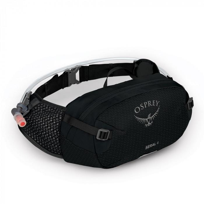 Поясна сумка Osprey Seral 4 Black (1054-009.2528)