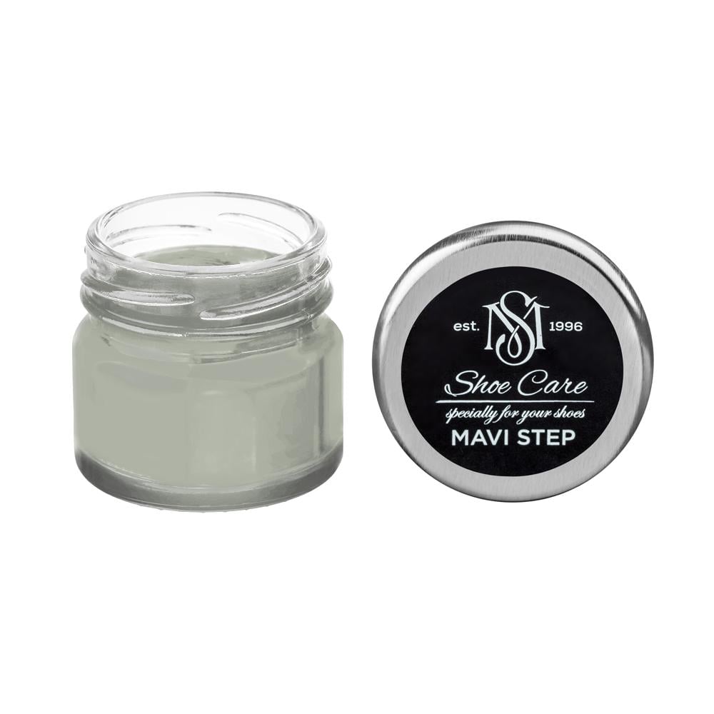 Крем для обуви из кожзама MAVI STEP Custom 25 мл Винтажный серый (3005-G50Y) - фото 1 Крем для обуви из кожзама MAVI STEP Custom 25 мл Винтажный серый (3005-G50Y) - фото 1