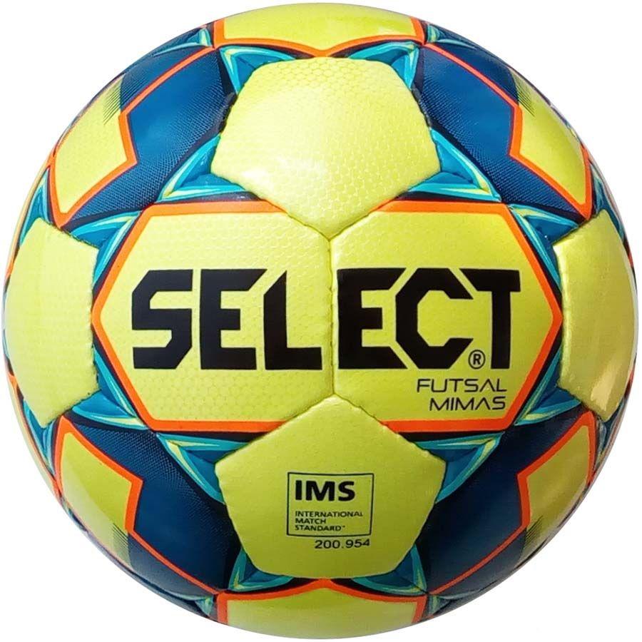 Футзальный мяч Select Futsal Mimas IMS р. 4 (105343-102)