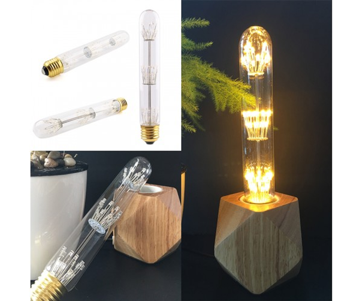 Лампочка Fireworks LED T185 3W (1610104) - фото 2 Лампочка Fireworks LED T185 3W (1610104) - фото 2