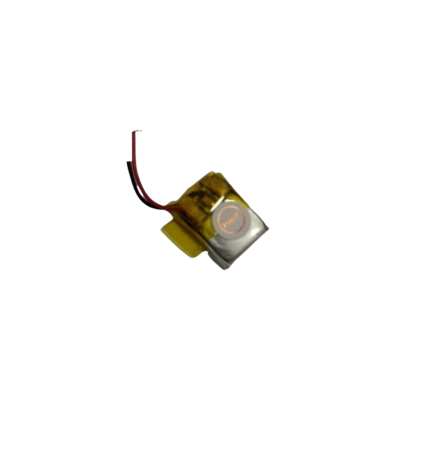 Аккумуляторная батарея Li-ion 3,7 V 301012 80 mAh (000020574)