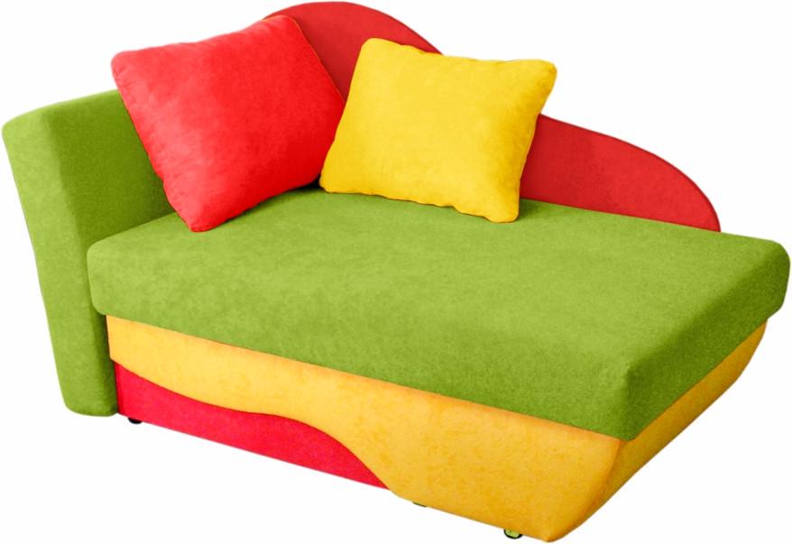 Диван детский МАКСИ-Мебель Антошка (9927)