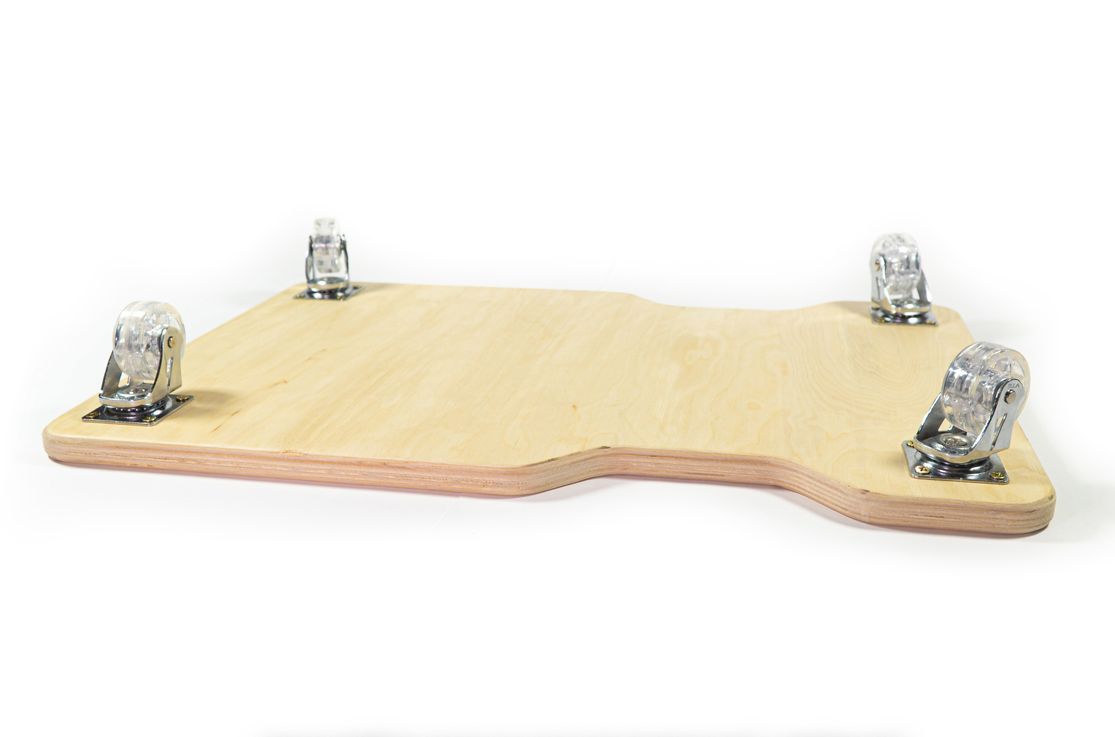 Роллерборд из дерева Розо Бланже (ОЛБ-000401) - фото 2 Роллерборд из дерева Розо Бланже (ОЛБ-000401) - фото 2